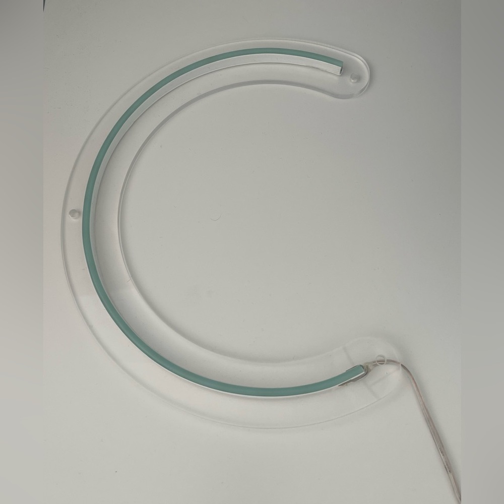 LED “C” Light - Picture 2 of 2